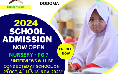 SCHOOL ADMISSION 2024